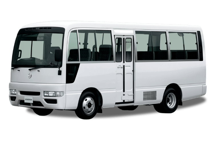 Mini Bus Rental between Mysore and Shimoga at Lowest Rate