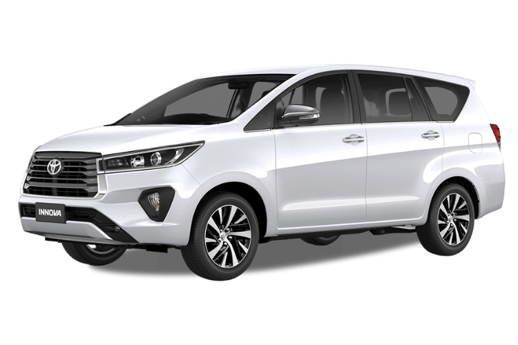 Toyota Innova Crysta Rental between Mysore and Bandipur at Lowest Rate